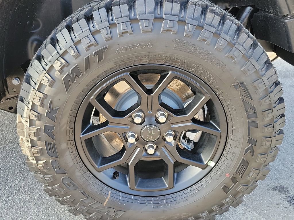 New 2026 Jeep Wrangler Willys image 20