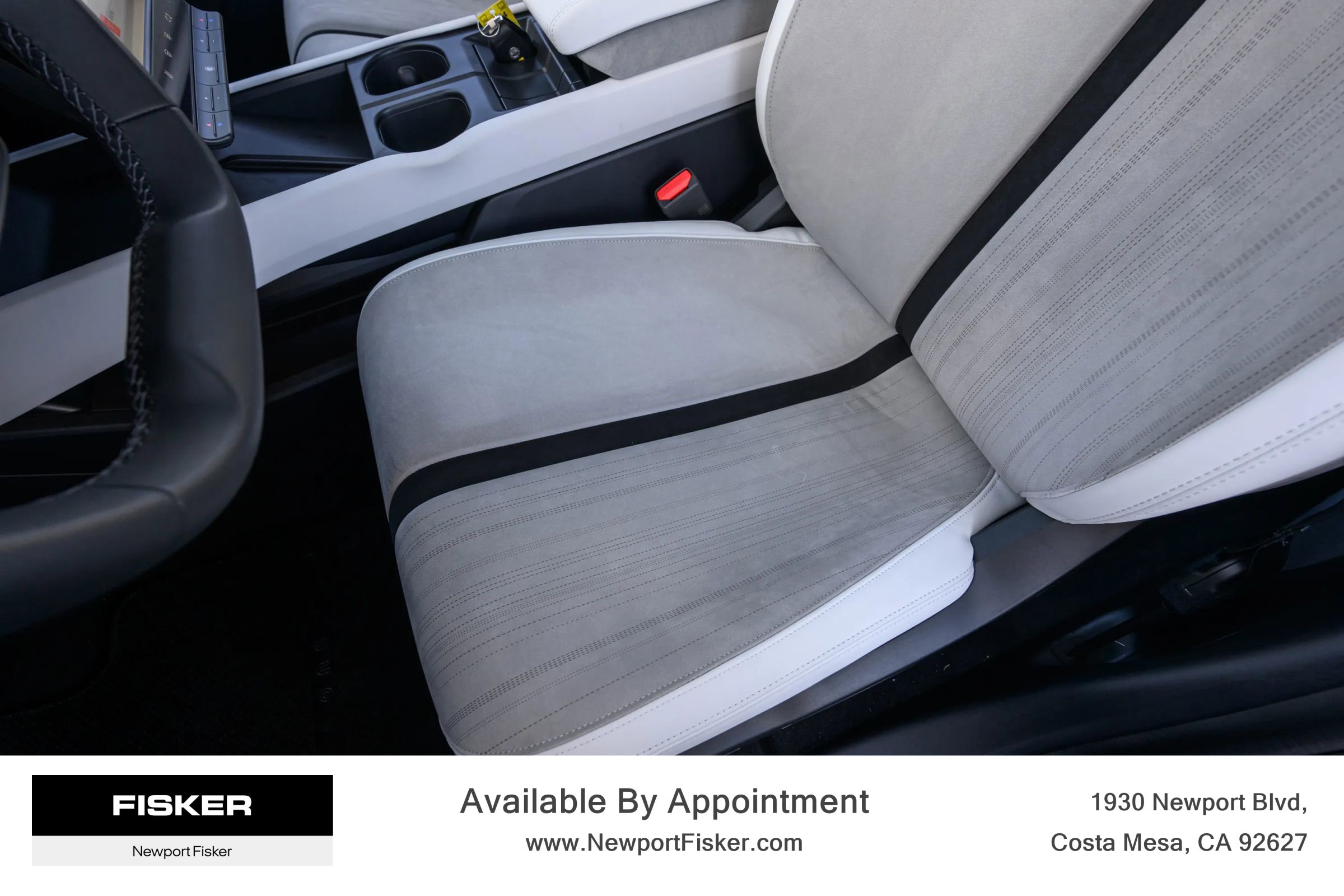 Used 2023 Fisker Ocean One image 12