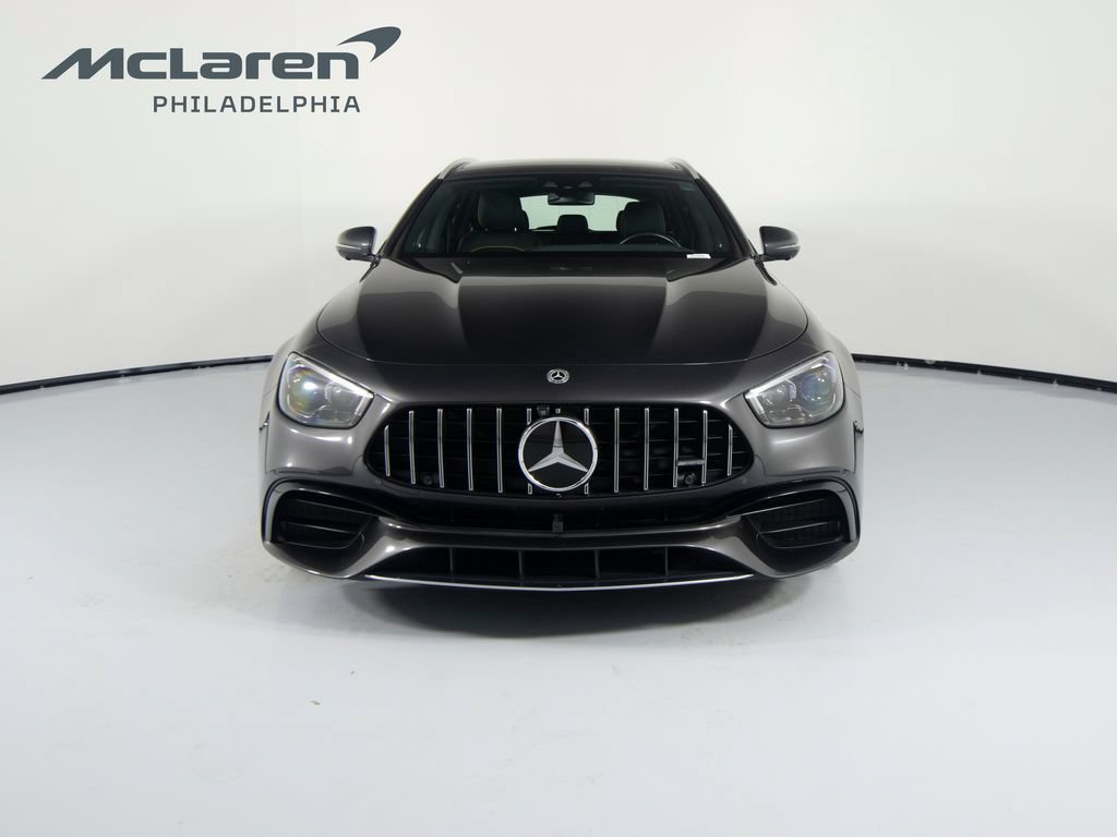 Used 2021 Mercedes-Benz E 63 AMG S image 2
