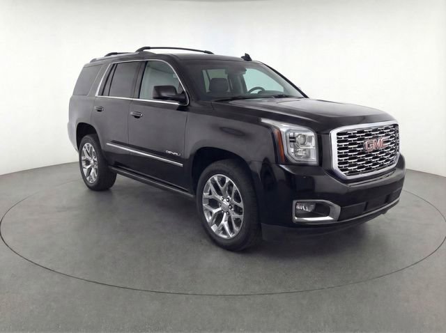 Used 2018 GMC Yukon Denali w/ Open Road Package image 1