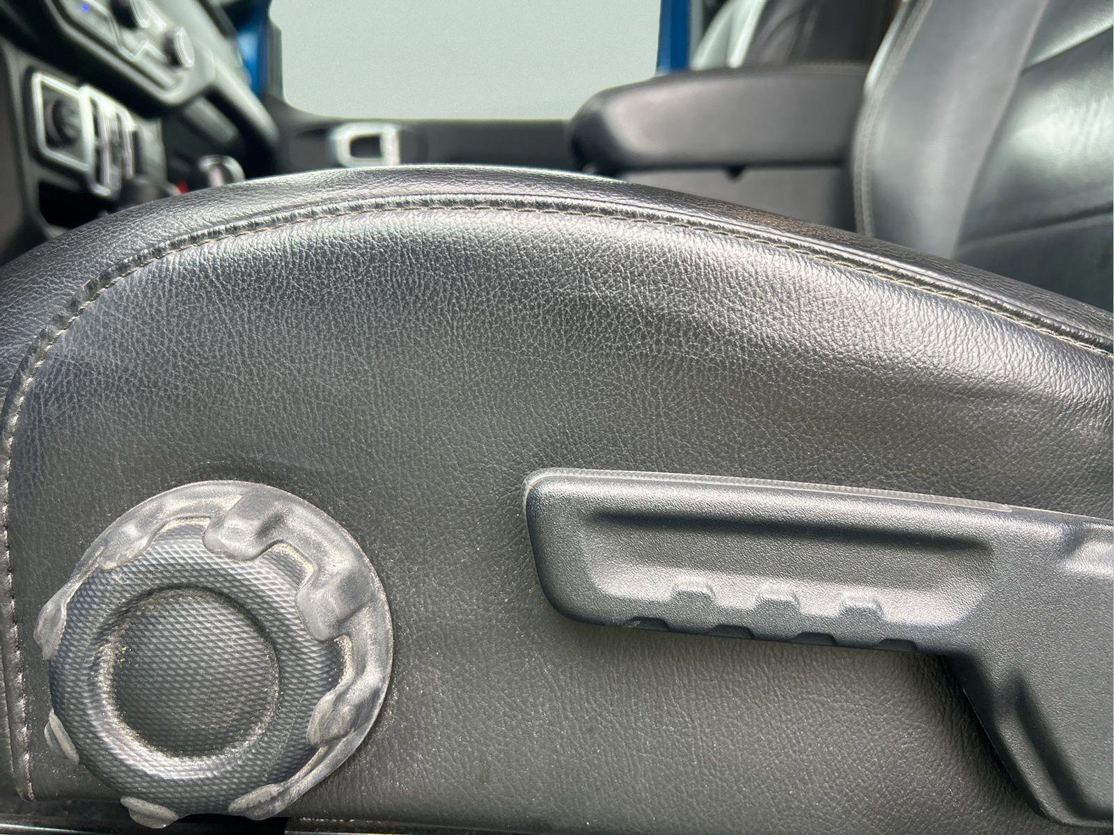 Certified 2021 Jeep Wrangler Unlimited Sahara image 28