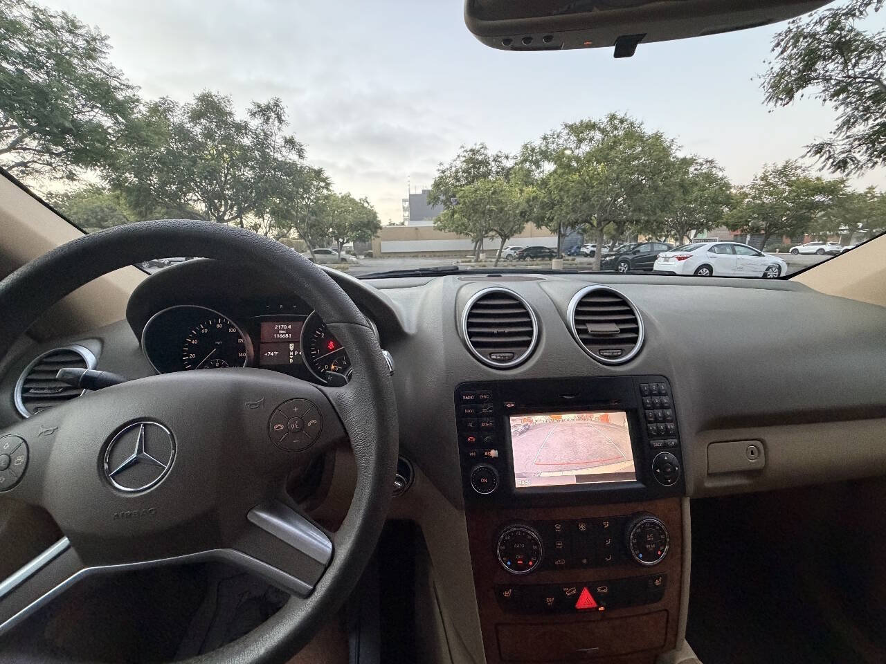 Used 2009 Mercedes-Benz ML 350 4MATIC image 14