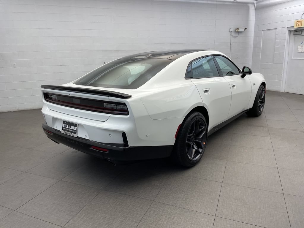New 2026 Dodge Charger R/T AWD/4WD image 4