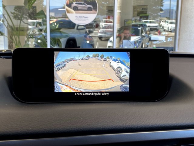 New 2026 MAZDA CX-50 AWD 2.5 S w/ Accent Package image 4