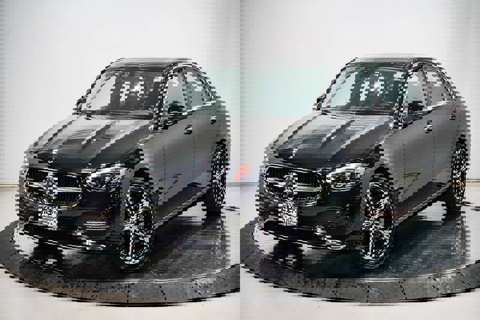 Used 2025 Mercedes-Benz C 300 Sedan