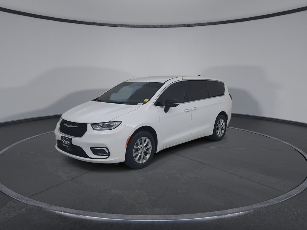 Certified 2025 Chrysler Pacifica Select AWD/4WD image 8