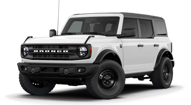 New 2026 Ford Bronco Big Bend w/ Black Diamond Package image 26