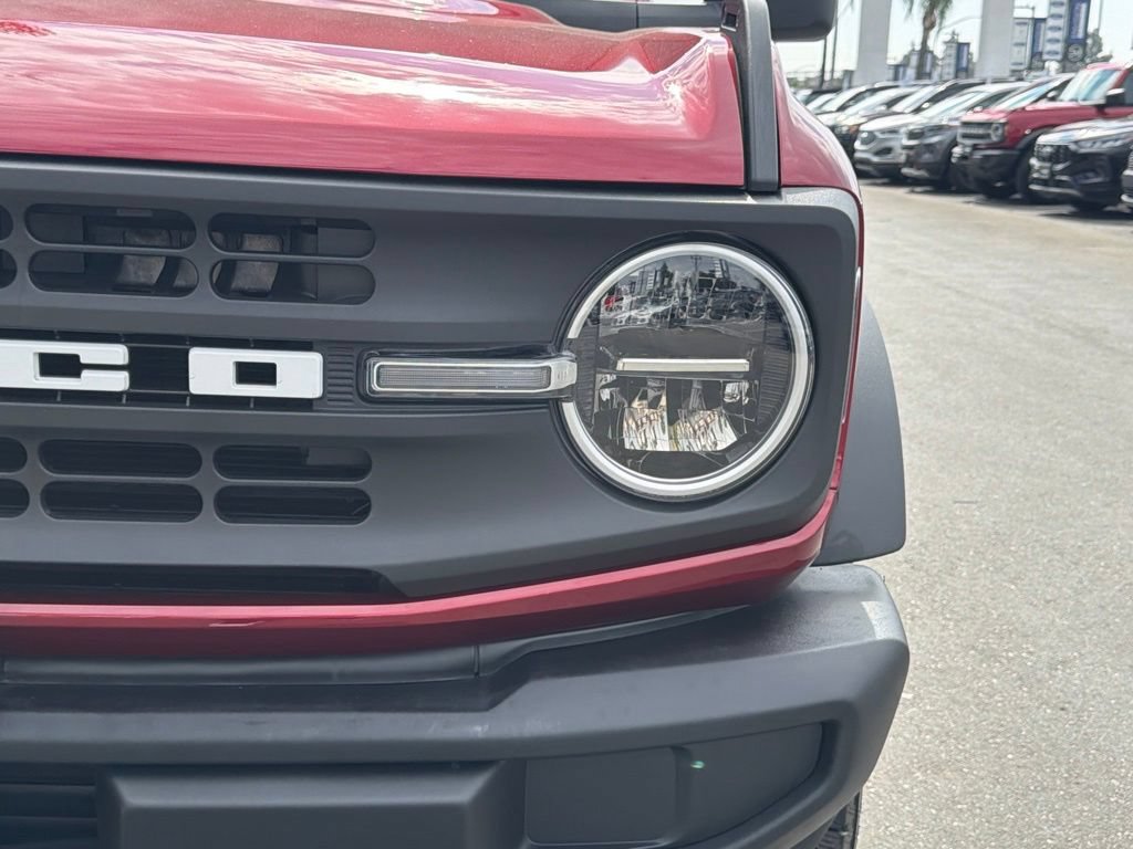 Certified 2025 Ford Bronco Big Bend AWD/4WD image 15