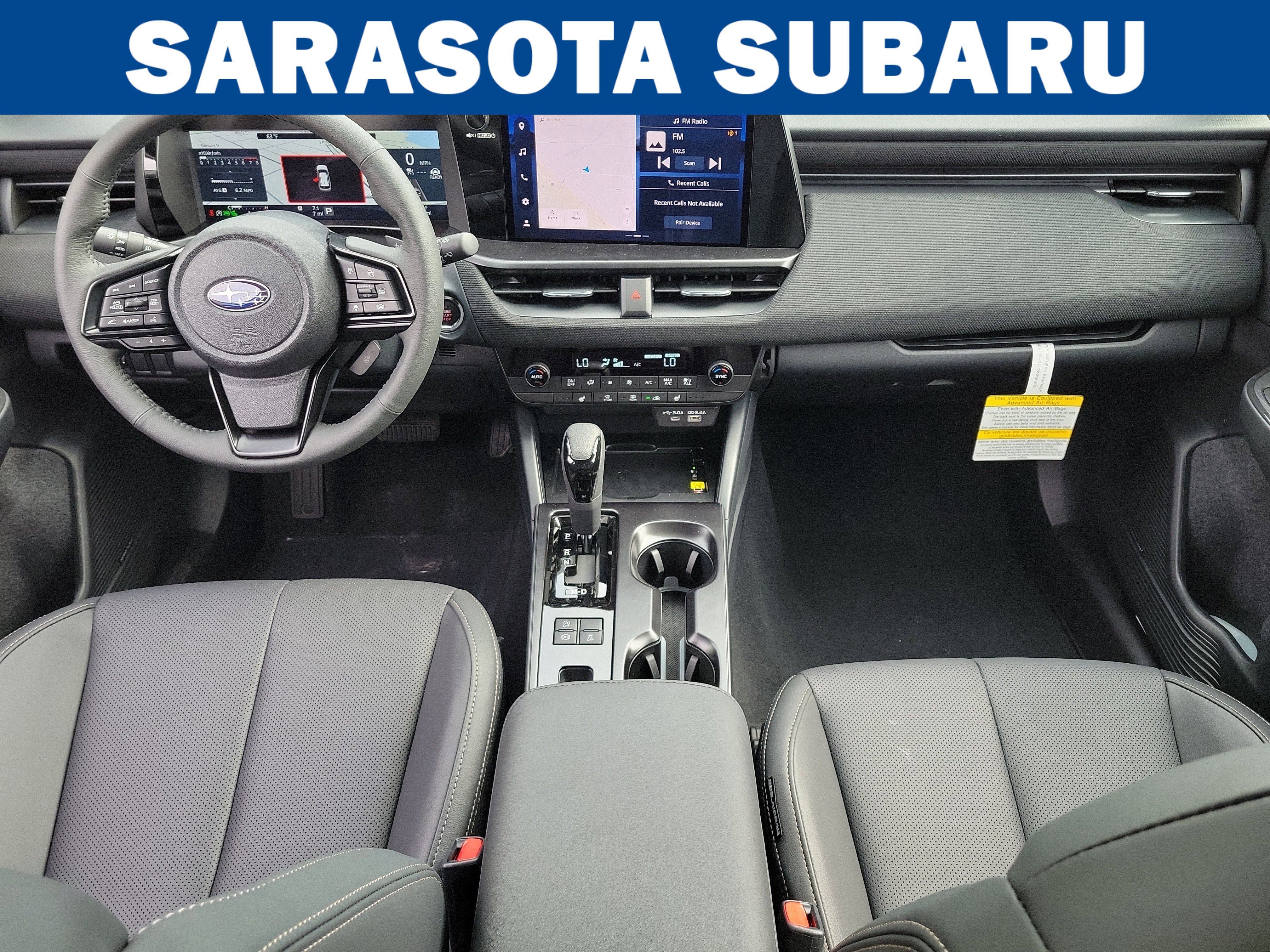 New 2026 Subaru Outback Limited AWD/4WD image 14