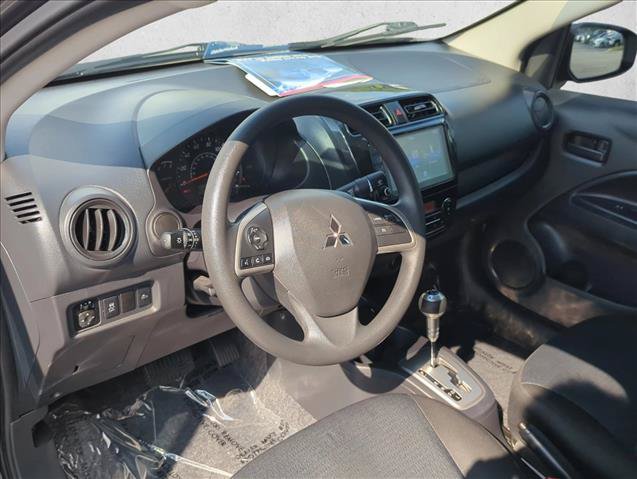 Used 2024 Mitsubishi Mirage G4 ES FWD image 12