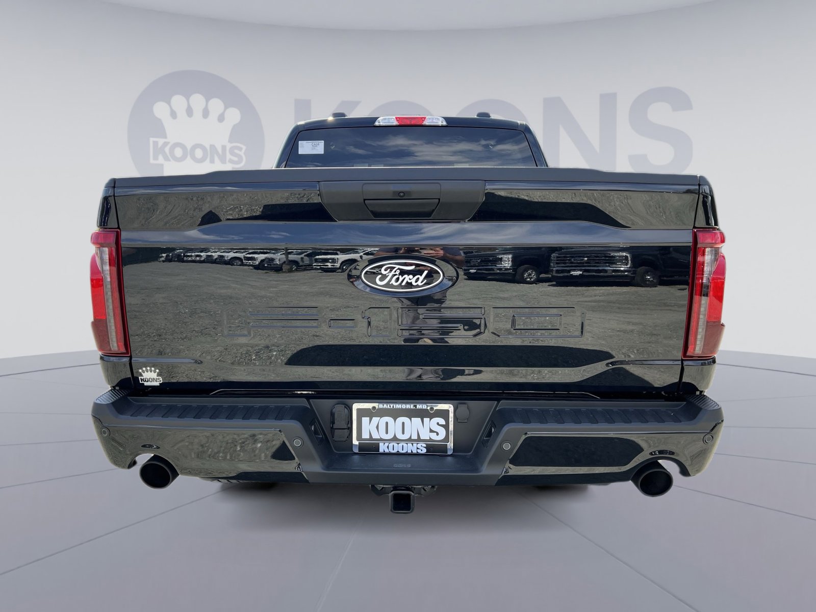 New 2026 Ford F150 STX image 5