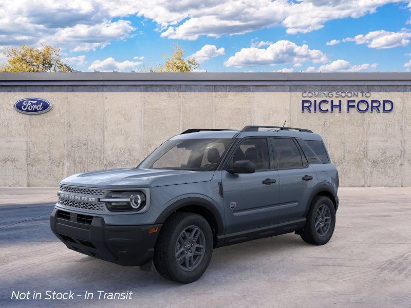 New 2026 Ford Bronco Sport Big Bend