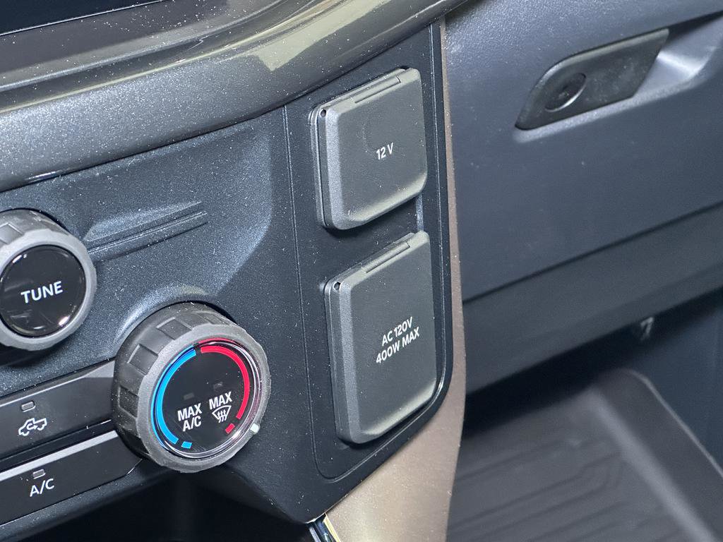 New 2025 Ford F150 STX w/ Equipment Group 201A FX4 image 30