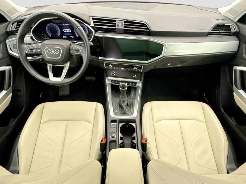 Certified 2021 Audi Q3 2.0T Premium Plus w/ Premium Plus Package AWD/4WD image 13