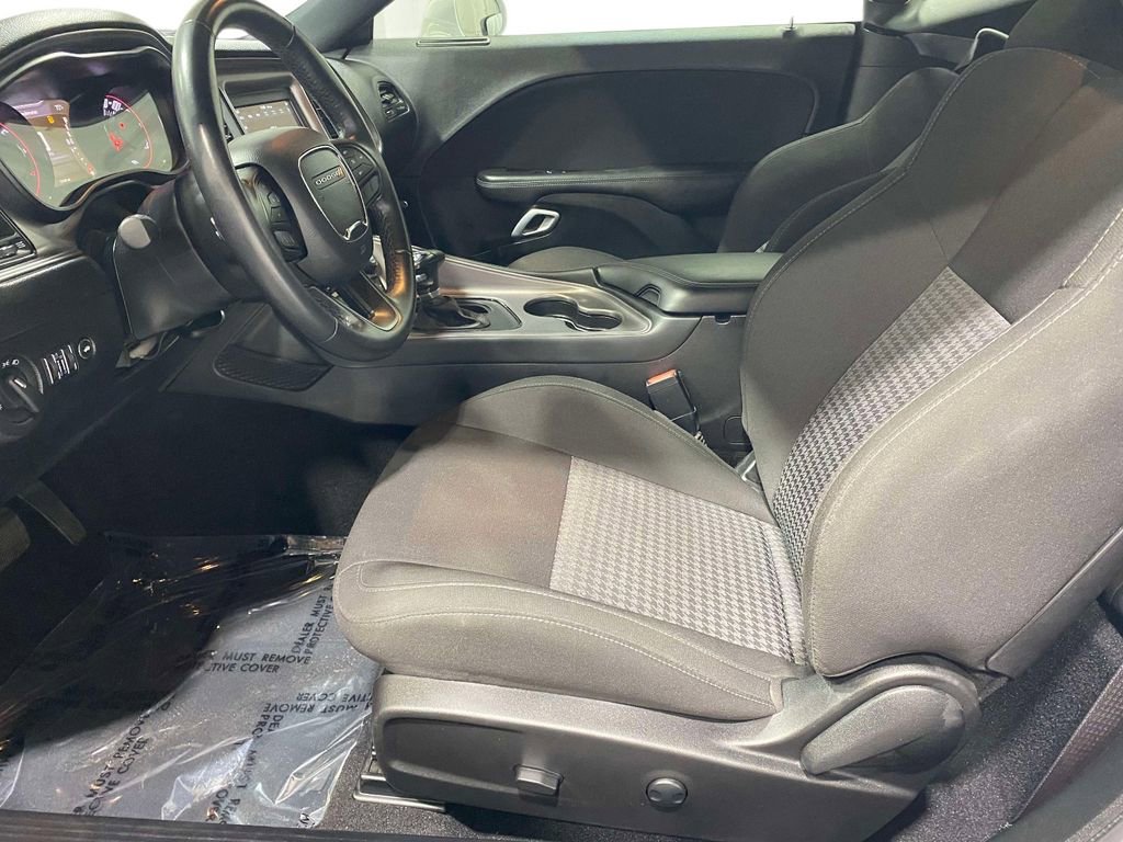 Used 2023 Dodge Challenger GT w/ Blacktop Package RWD image 13
