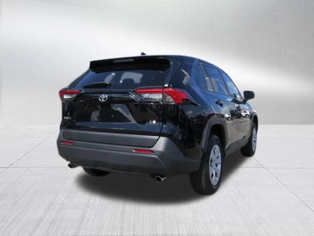 Used 2025 Toyota RAV4 LE FWD image 3