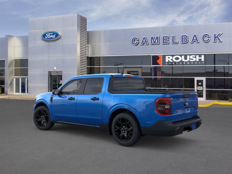 New 2025 Ford Maverick XLT w/ Black Appearance Package AWD/4WD image 30