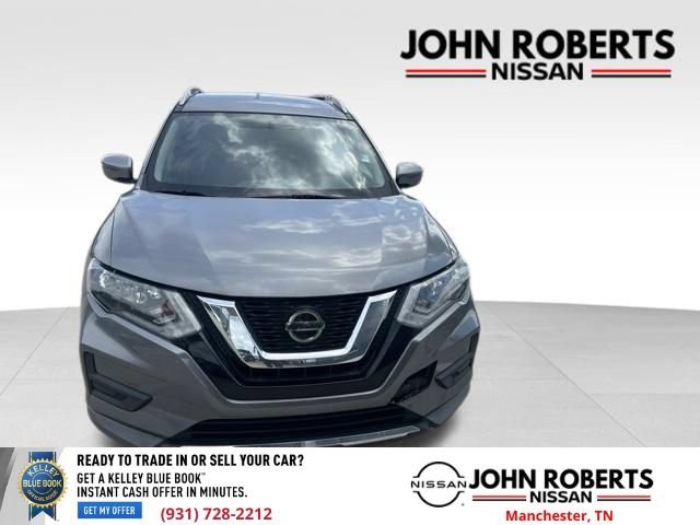 Used 2018 Nissan Rogue SV FWD image 4