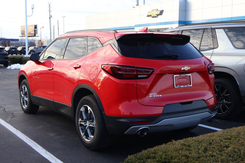 Used 2023 Chevrolet Blazer LT w/ Convenience Package image 10