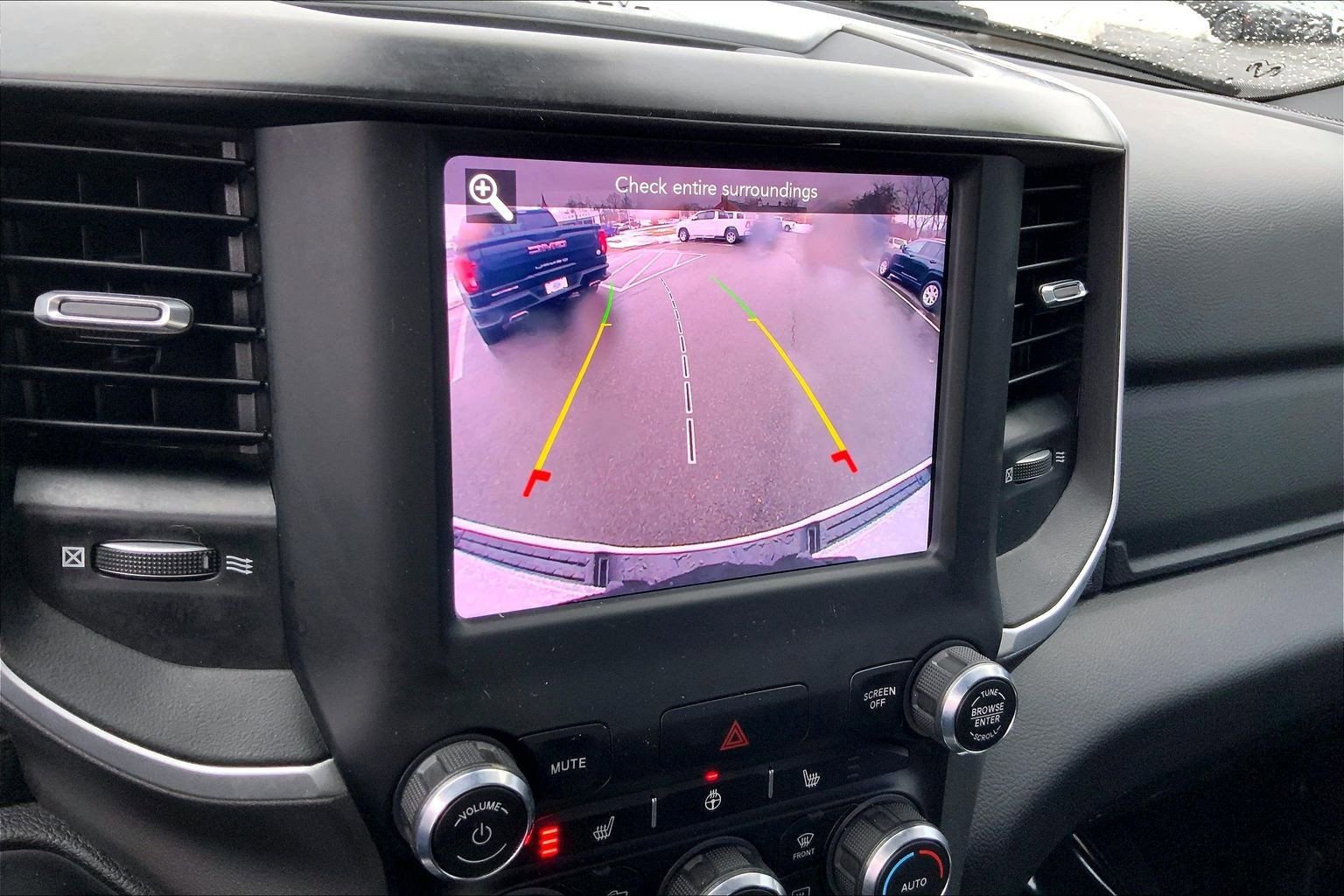 Certified 2021 RAM 1500 Big Horn image 42