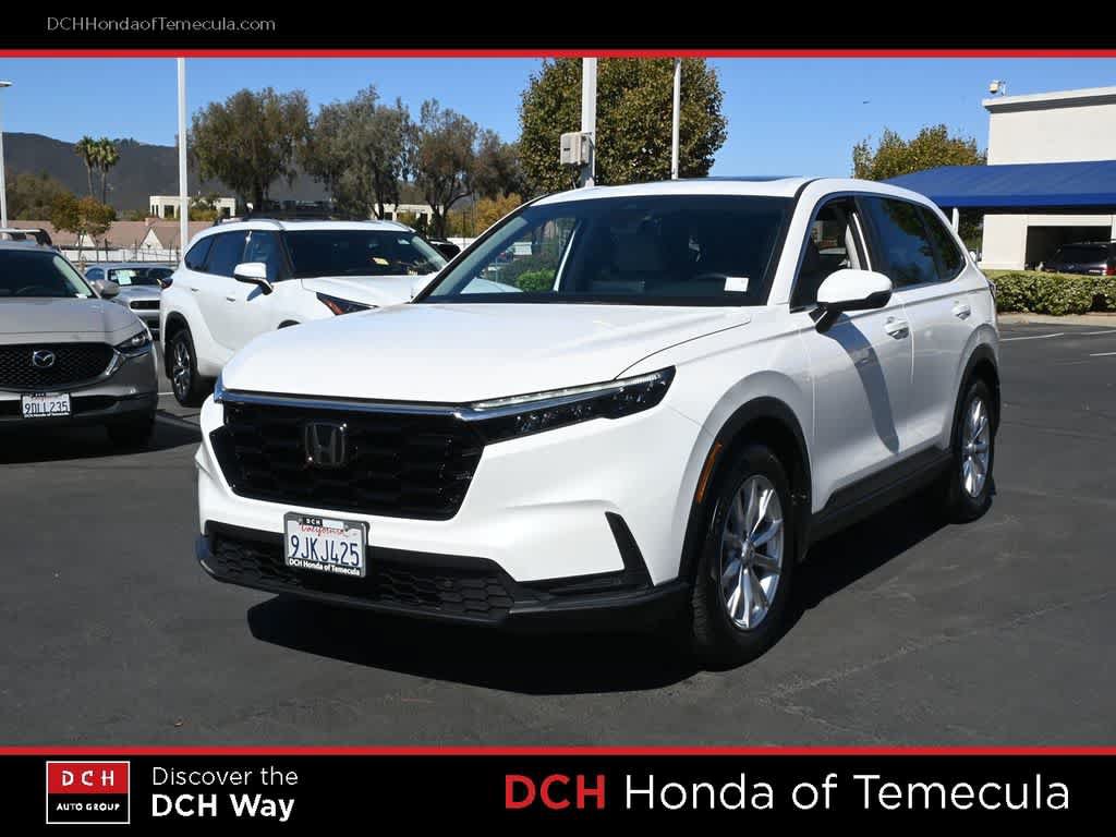 Used 2024 Honda CR-V EX-L image 1