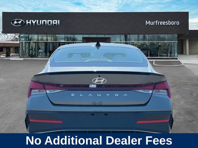 New 2026 Hyundai Elantra Sport FWD image 6