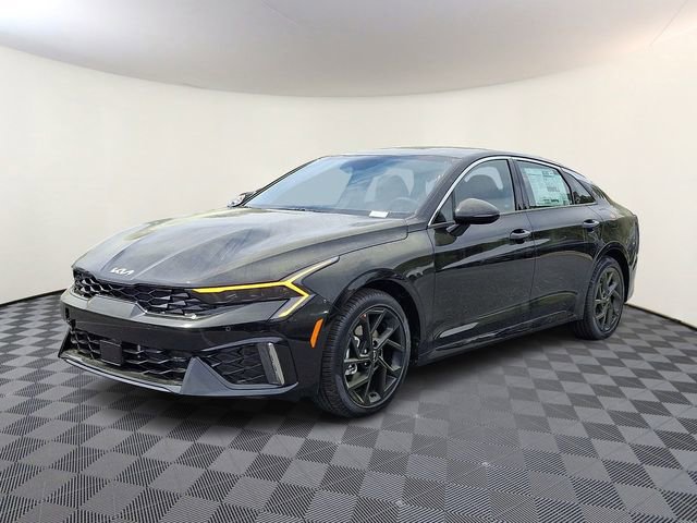 New 2026 Kia K5 GT-Line FWD image 3