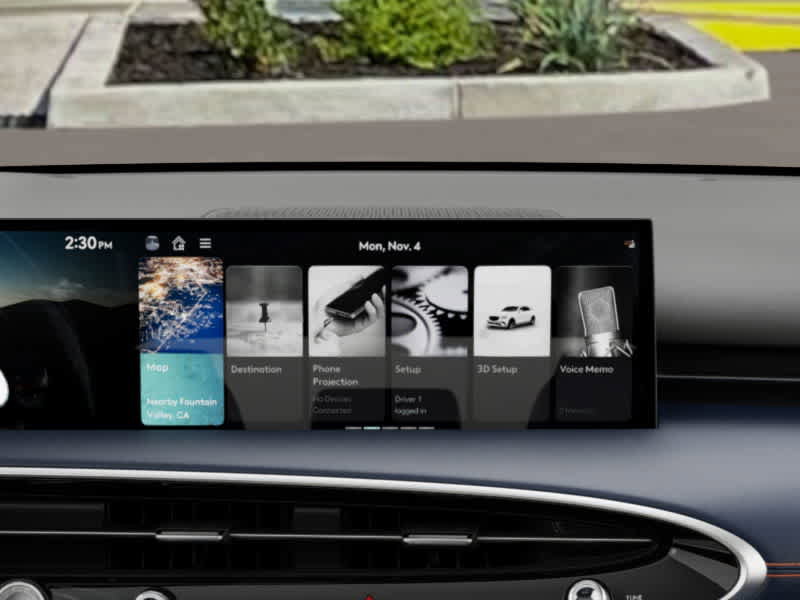 New 2026 Genesis GV70 2.5T Sport Prestige image 18