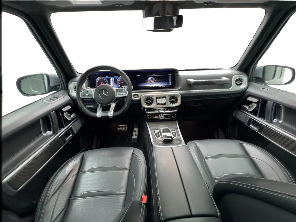 Used 2019 Mercedes-Benz G 63 AMG 4MATIC image 34