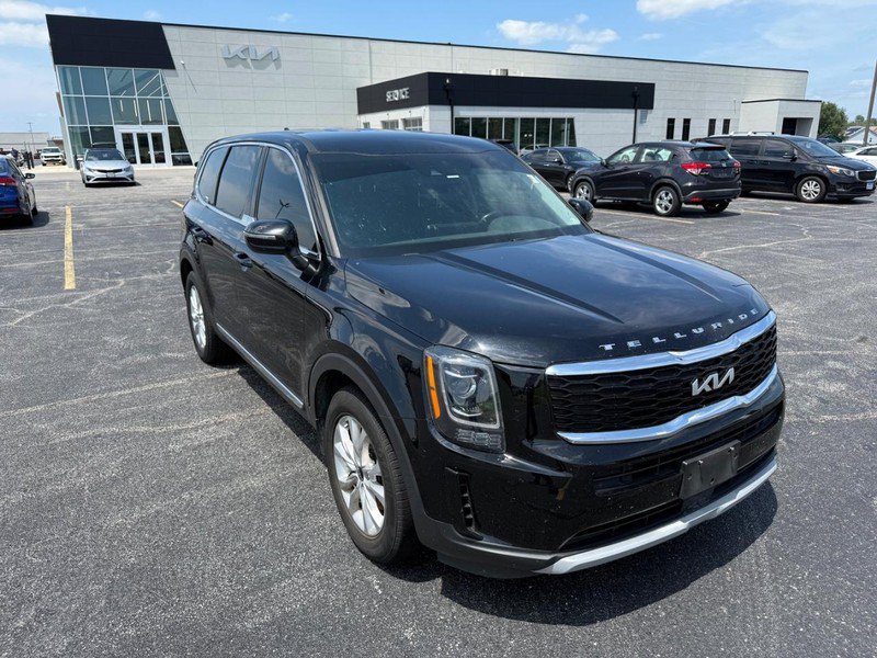 Used 2022 Kia Telluride LX AWD/4WD image 9