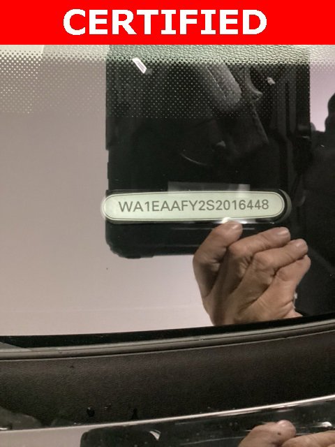 Used 2025 Audi Q5 2.0T Premium Plus w/ Premium Plus Package image 16