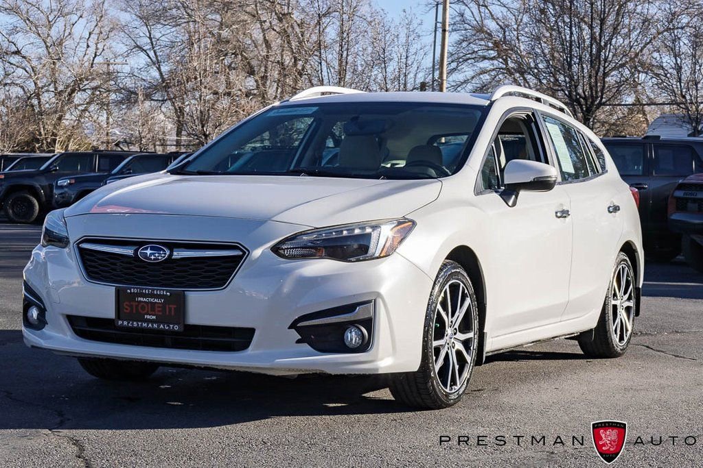 Used 2018 Subaru Impreza 2.0i Limited w/ Popular Package #2 image 12