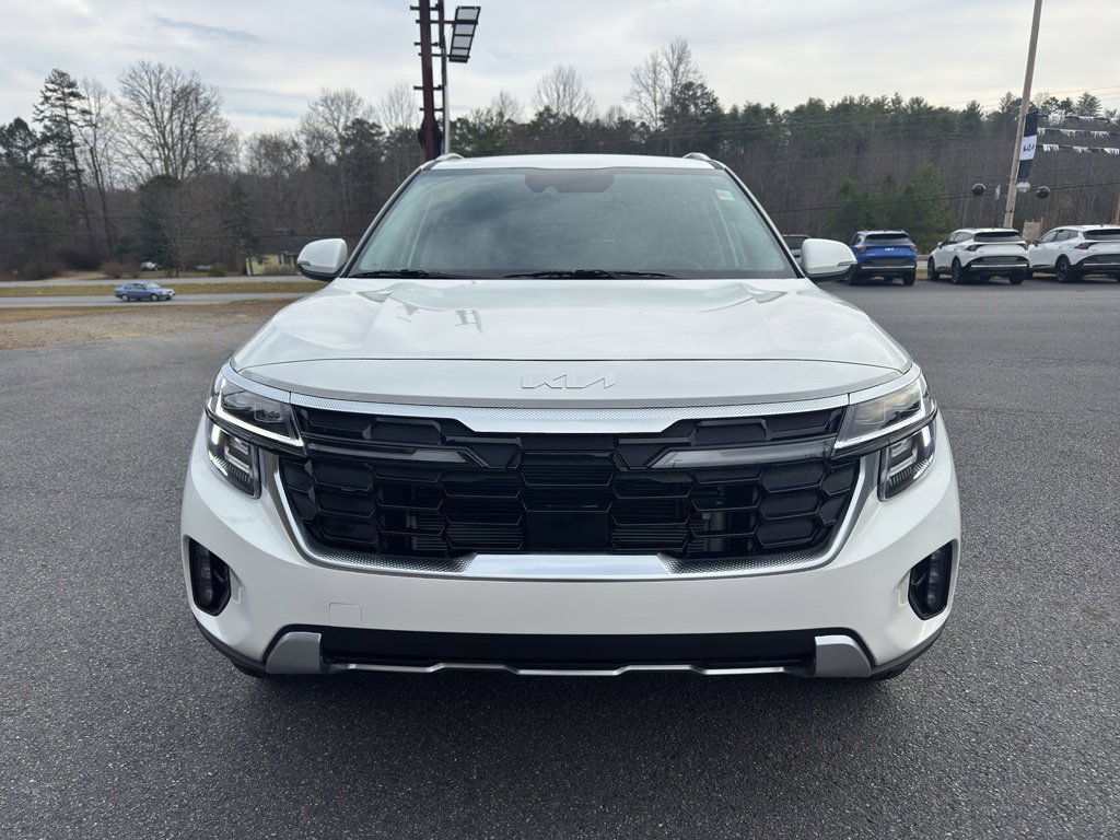 New 2026 Kia Seltos SX w/ SX Sunroof Package image 2