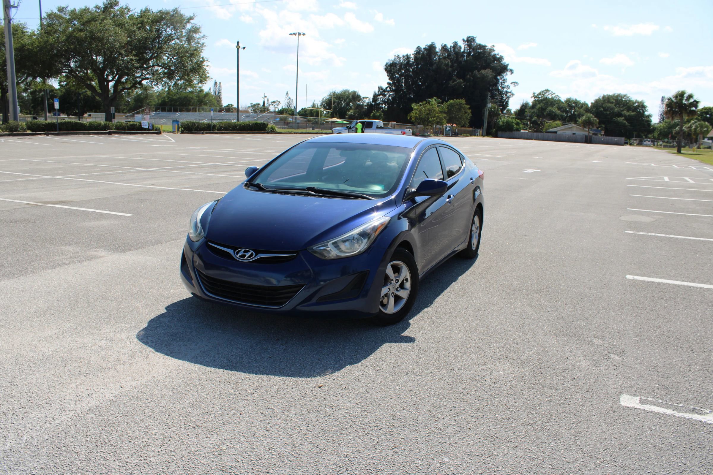 Used 2015 Hyundai Elantra SE FWD image 18
