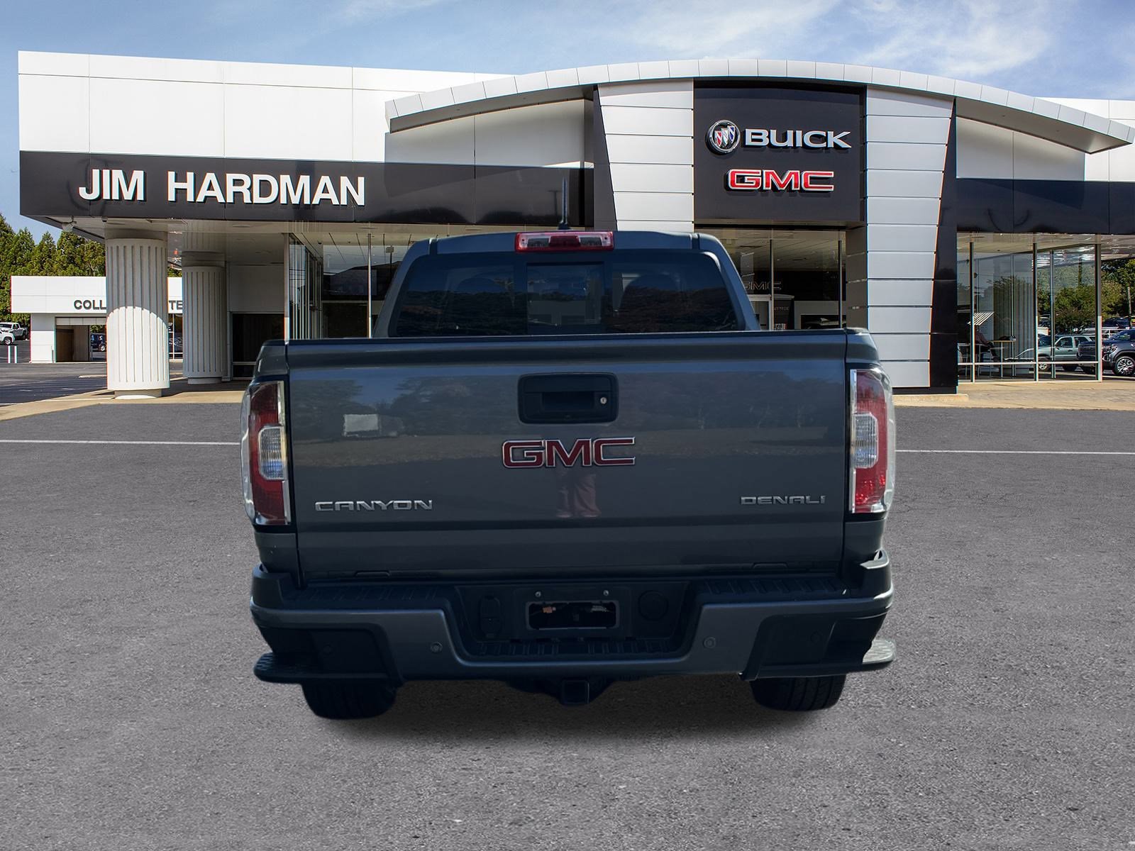 Used 2020 GMC Canyon Denali image 6