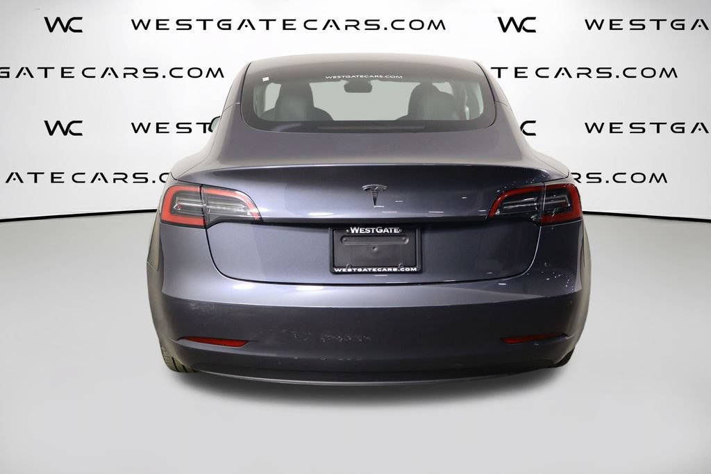 Used 2023 Tesla Model 3 Standard Range RWD image 4