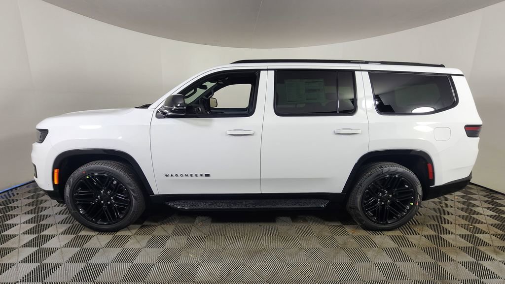 New 2025 Jeep Wagoneer Series II image 4