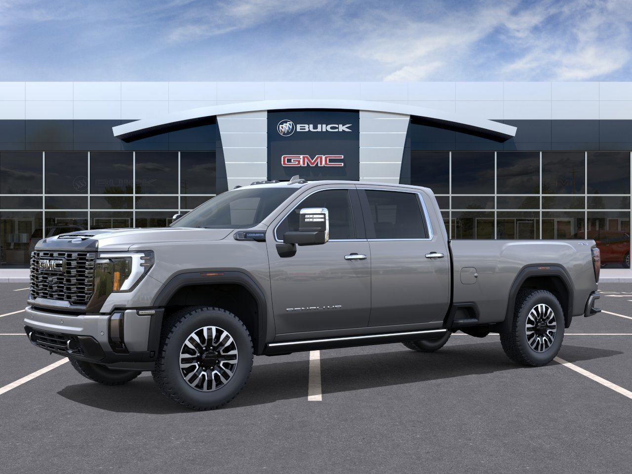 New 2026 GMC Sierra 3500 Denali Ultimate AWD/4WD image 2