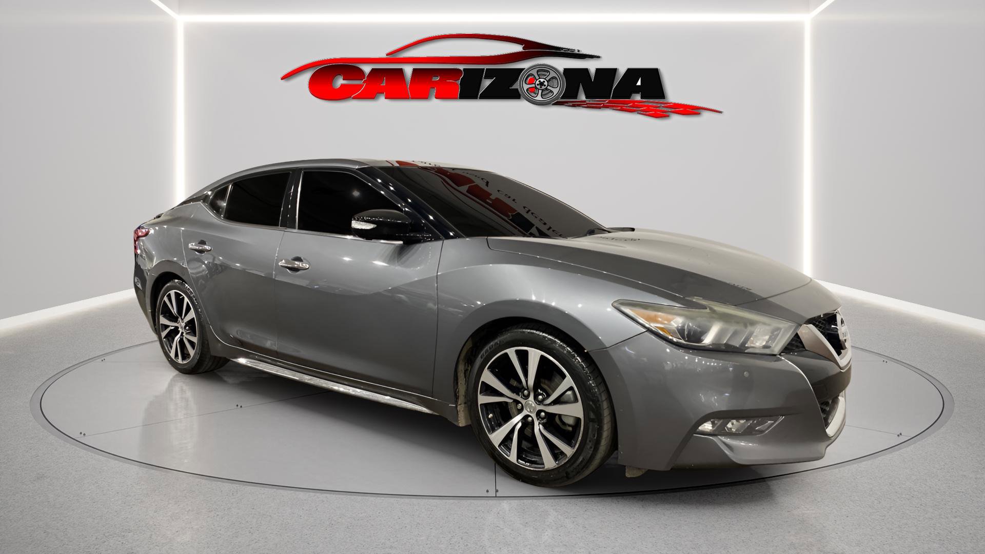 Used 2018 Nissan Maxima Platinum