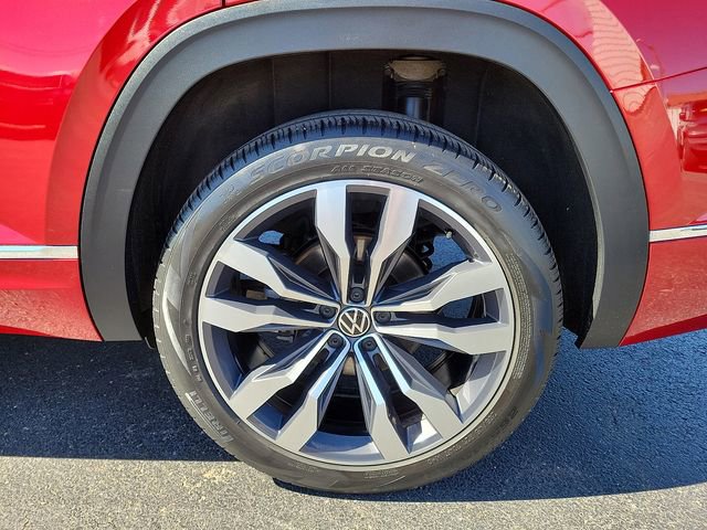 Used 2022 Volkswagen Atlas SEL Premium AWD/4WD image 7