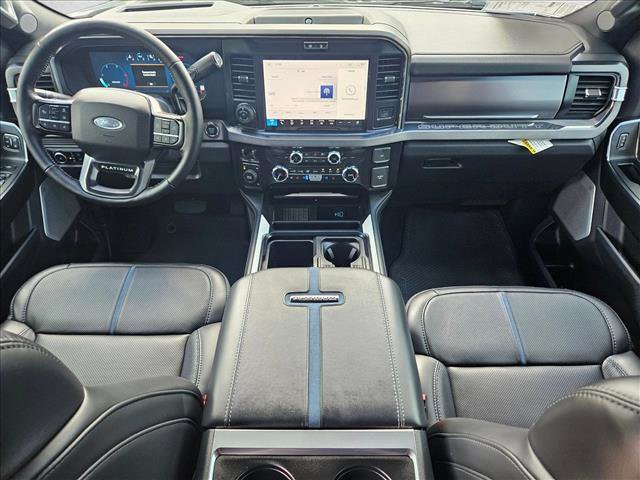 New 2026 Ford F350 Platinum image 15