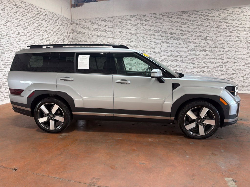 Certified 2024 Hyundai Santa Fe Limited AWD/4WD image 8