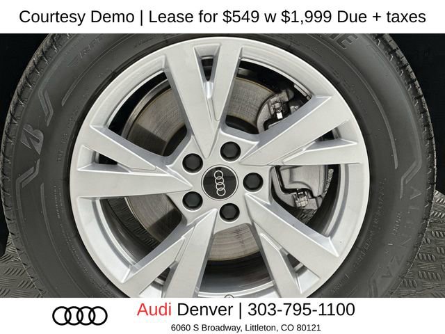 Used 2025 Audi Q5 Premium w/ Convenience Package image 10