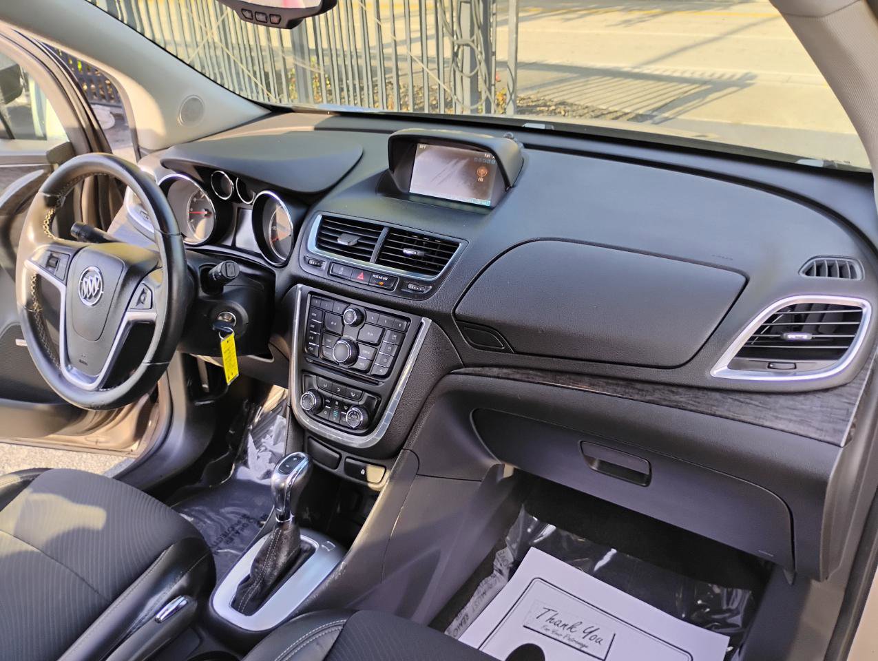 Used 2014 Buick Encore Convenience FWD image 40