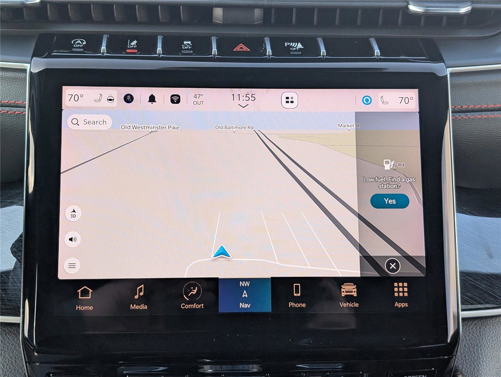 Used 2022 Jeep Grand Cherokee Trailhawk w/ ADV Protech Group II image 31