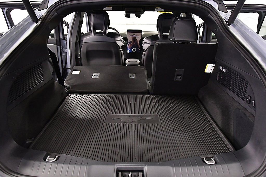 New 2025 Ford Mustang Mach-E GT w/ Interior Protection Package image 30