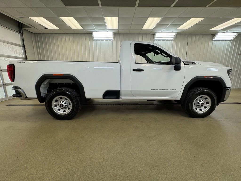 New 2025 GMC Sierra 3500 Pro image 5