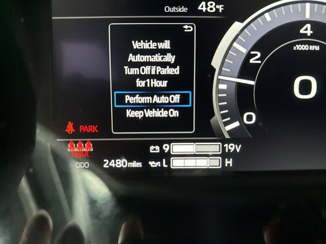 Used 2026 Toyota Tundra Limited w/ TRD Off-Road Package image 29