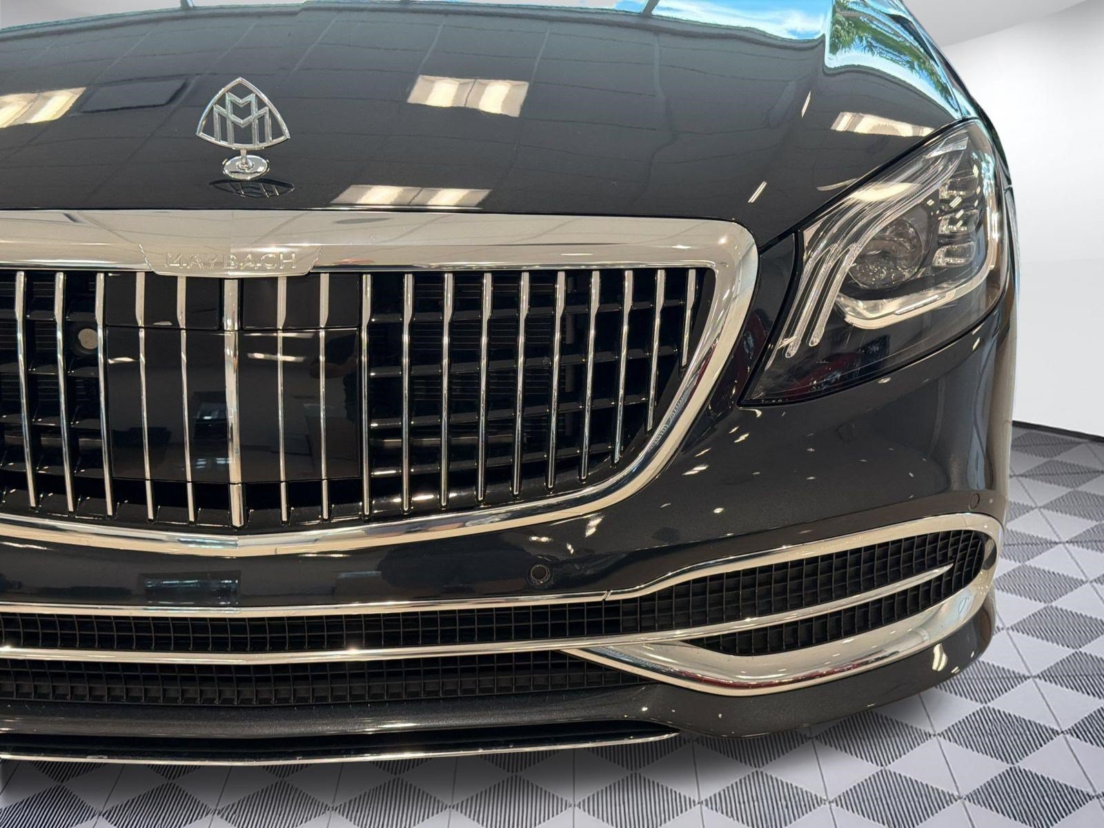 Used 2020 Mercedes-Benz Maybach S 560 4MATIC image 28