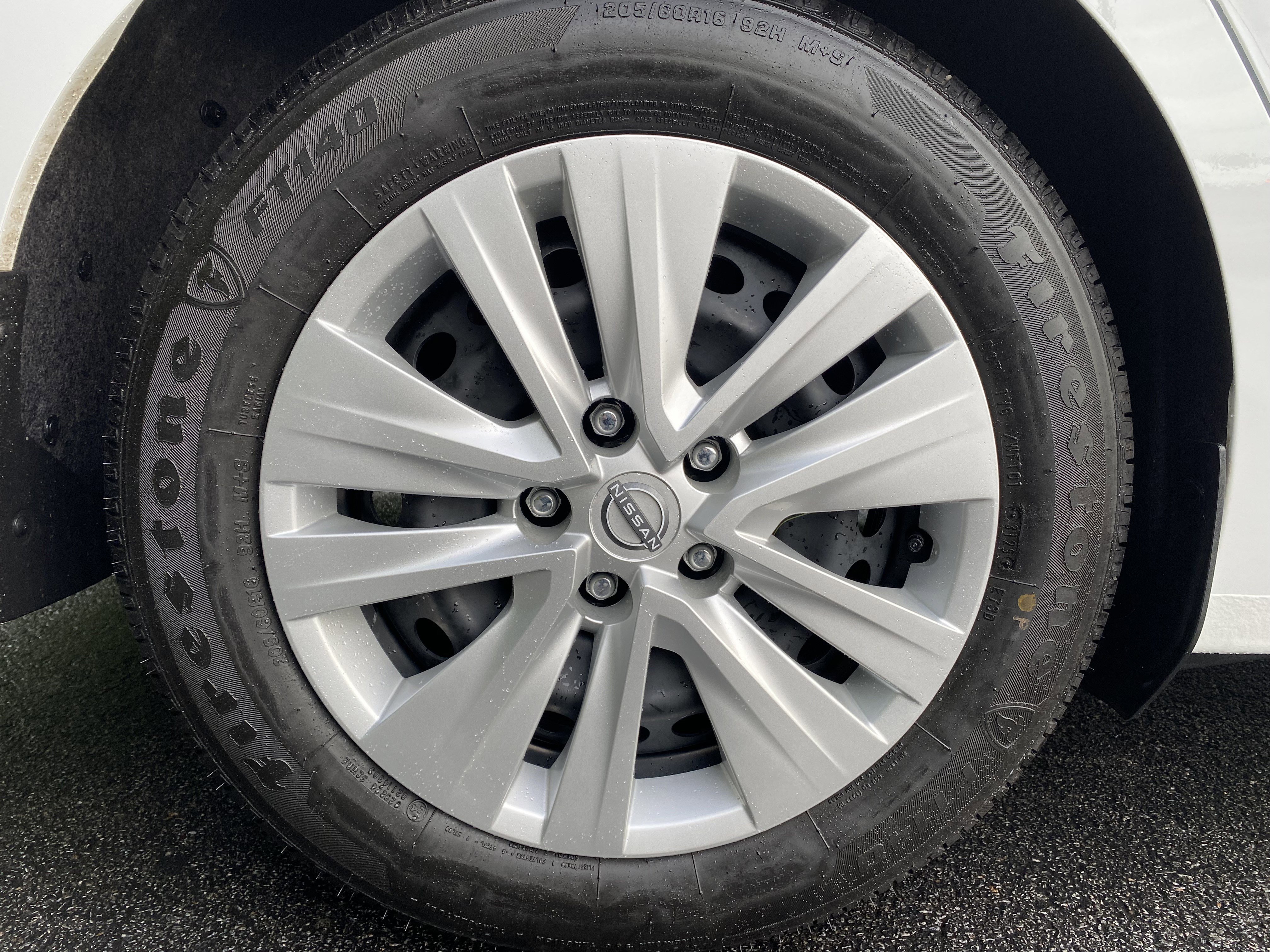 Used 2025 Nissan Sentra S FWD image 37